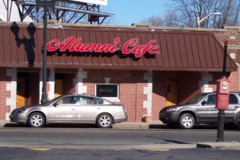 Photo of Alumni Cafe, Quincy, MA