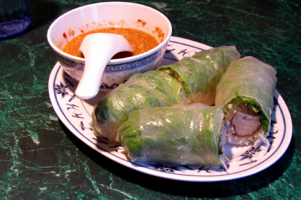 photo of nime chow from Apsara, Providence, RI