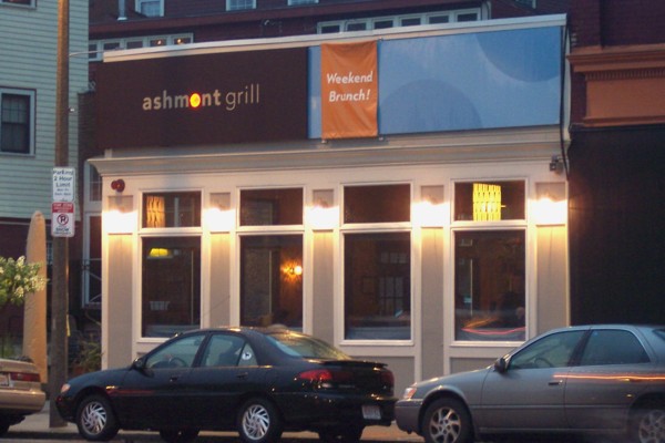 photo of the Ashmont Grill, Dorchester, MA