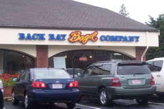 Photo of the Back Bay Bagel Company, Brockton, MA