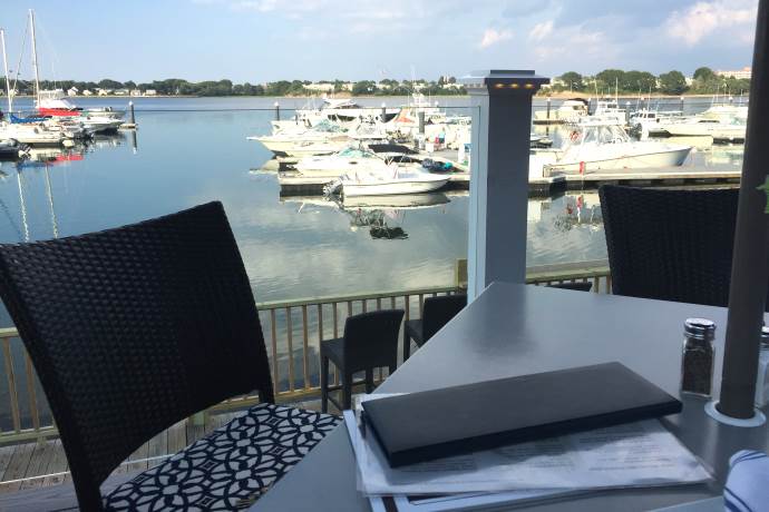 Photo of Bay Pointe Waterfront Restaurant, Quincy, MA