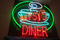 Photo of Betsy's Diner, Falmouth, MA