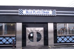 Photo of Blue Plate Diner, Middletown, RI
