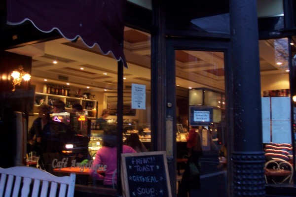 photo of Cafe Angelique, Greenwich Village (Manhattan), NY