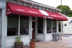 Photo of Cafe Barada, Cambridge, MA