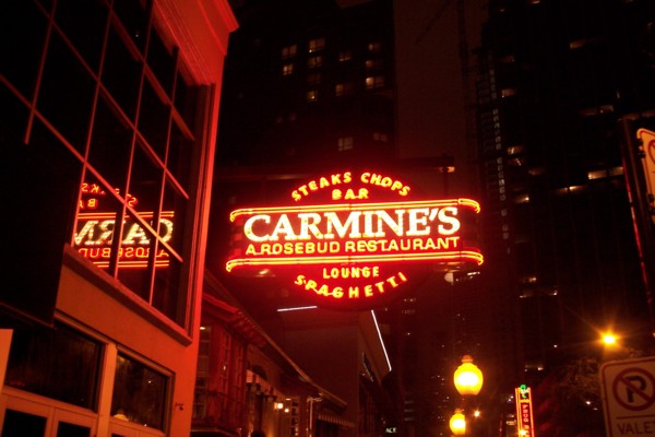photo of Carmine's, Chicago, IL