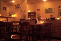 Photo of Chow Thai Cafe, a Thai restaurant in Charlestown, MA