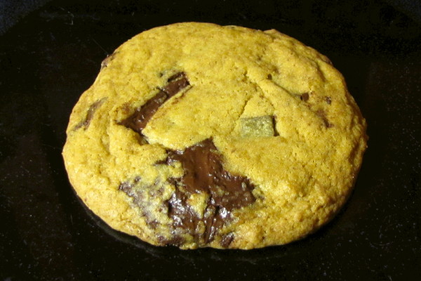photo of chocolate chip cookie from Clear Flour Bread, Brookline, MA