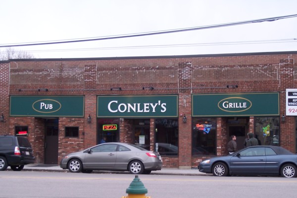 photo of Conley's Pub and Grille, Watertown, MA
