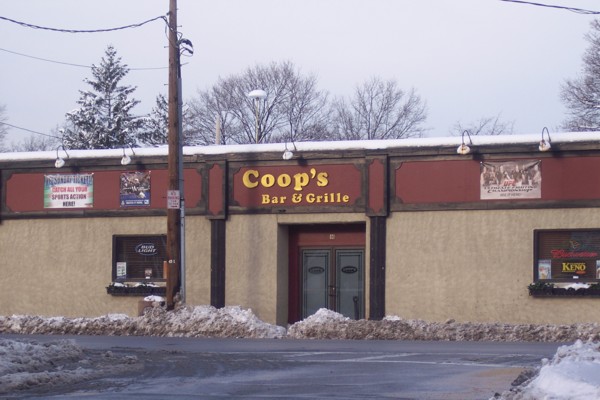photo of Coop's Bar and Grill, Quincy, Massachusetts
