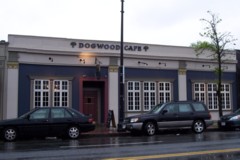 Photo of Dogwood Cafe, Jamaica Plain, MA