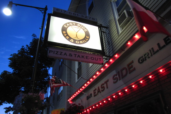 photo of East Side Bar and Grille, Cambridge, MA