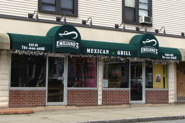 photo of Emiliano'z Mexican Grill, Medford, MA
