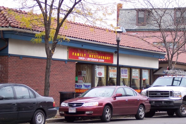 Photo of Brookline Family Restaurant, Brookline, MA