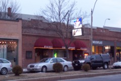 Photo of Fasika Ethiopian Restaurant, Somerville, MA