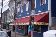 Photo of Fellini Pizzeria, Providence, RI