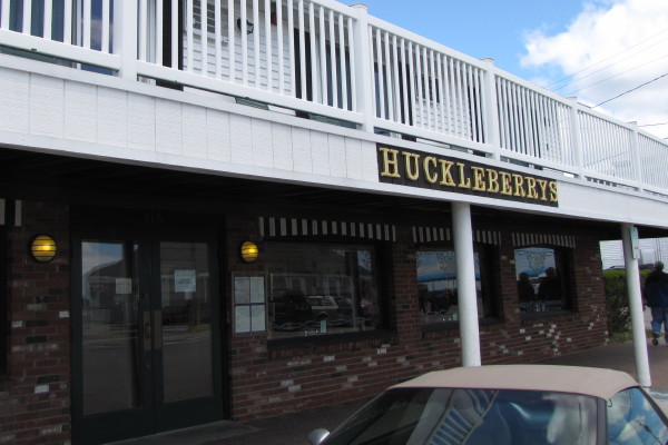 photo of Huckleberry's, Ogunquit, ME
