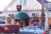 photo of the Hurricane Restaurant, Kennebunkport, Maine