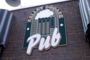 photo of the Kelley Square Pub, East Boston, Massachusetts
