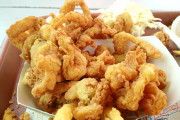 Photo of fried clams from Kool Kone in Wareham, MA