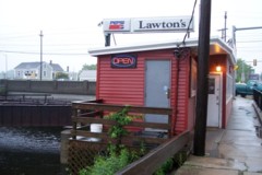 Photo of Lawton's, a hot dog stand in Lawrence, MA