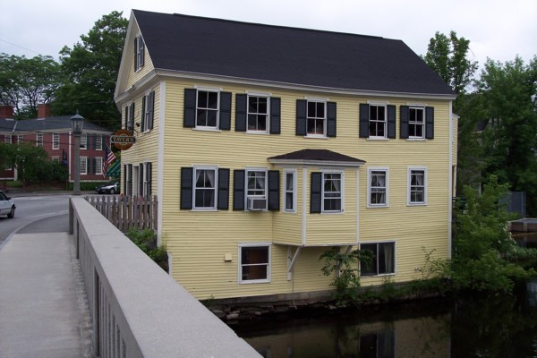photo of the Loaf and Ladle, Exeter, NH