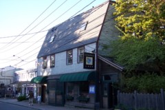 Photo of the Lompoc Cafe, Bar Harbor, ME