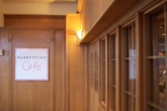 Photo of the Marketplace Cafe, Milton, MA