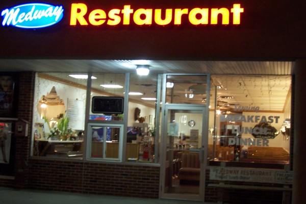 photo of Medway Restaurant, Medway, MA