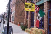 photo of Mexican Radio, Hudson, New York