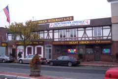 Photo of Mount Vernon Restaurant, Somerville, MA