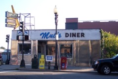 Photo of Mul's Diner, South Boston, Massachusetts