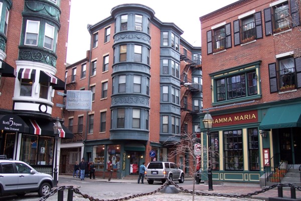 Photo: North End, MA | Boston's Hidden Restaurants