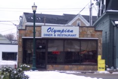 Photo of the Olympian Diner and Restaurant, South Braintree, MA