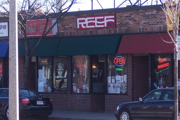 Photo of Reef Cafe, Allston, MA