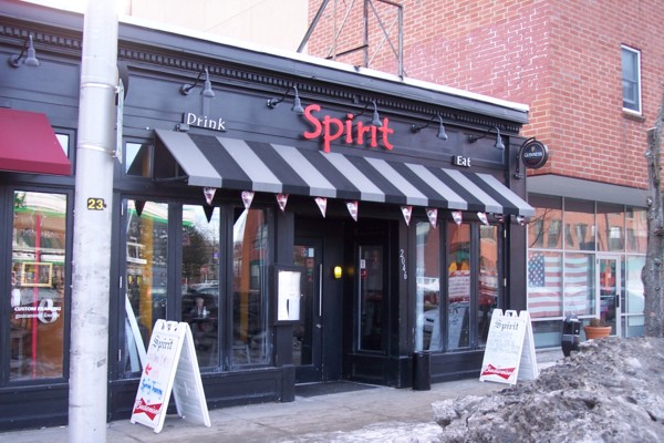 photo of Spirit, Cambridge, MA
