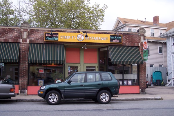 photo of Strip-T's Restaurant, Watertown, MA