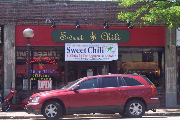 photo of Sweet Chili, Arlington, MA