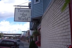Photo of Tavern at the End of the World, Charlestown, MA