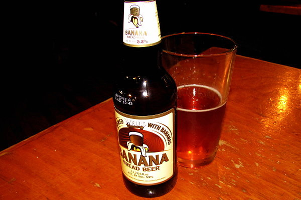 photo of Wells Banana Bread Beer from The Abbey, Providence, RI