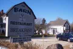 Photo of The Barn, Adamsville, RI