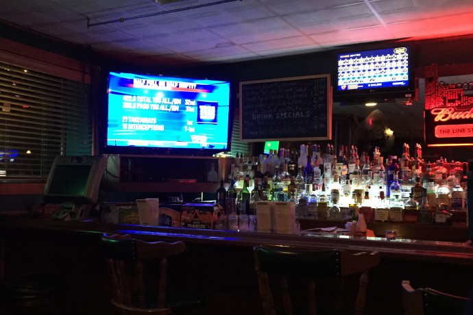 Photo of The Line Steak and Brew, Everett, MA