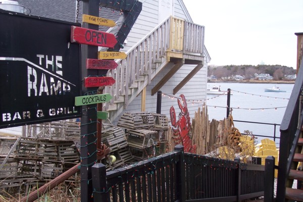 photo of The Ramp, Cape Porpoise, ME