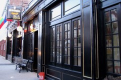 Photo of the Thirsty Scholar Pub, Somerville, MA