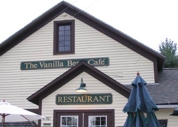 Photo of Vanilla Bean Cafe, Pomfret, Connecticut