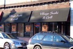 Photo of Village Sushi and Grill, Roslindale, MA