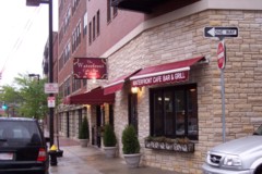 Photo of the Waterfront Cafe, Boston, MA