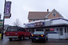 Photo of Wheelhouse Diner, Quincy, MA