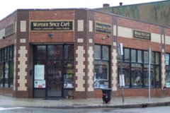 Photo of Wonder Spice Cafe, Jamaica Plain, MA