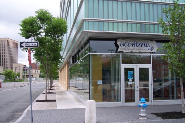 photo of Aceituna Cafe, Cambridge, MA